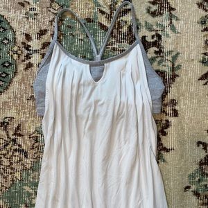 Lulu top + bra combo